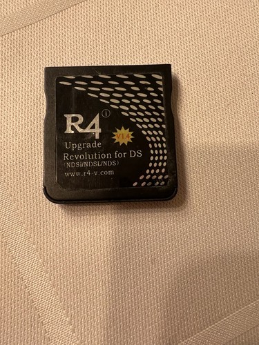 Revolution karte - r4,