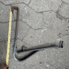 Kupfer Schneefangstütze