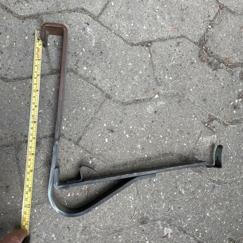 Kupfer schneefangstütze - kupfer,