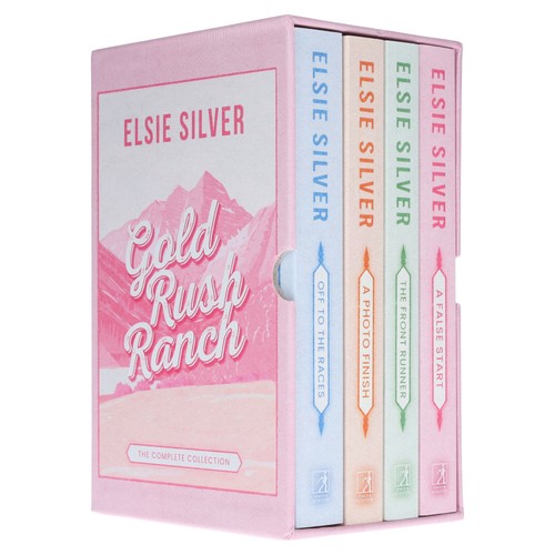 Gold rush ranch - series, by
