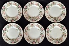 6 Wedgwood Hathaway Rose