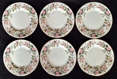Wedgwood hathaway rose - 6,
