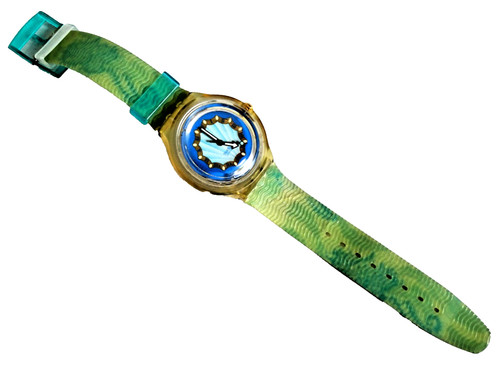 Swatch scuba 200 - scuba,