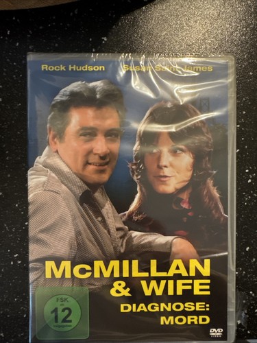 Diagnose mord mcmillan wife - diagnose:, &