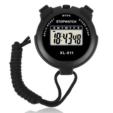 Digital sport stoppuhr timer - stoppuhr,