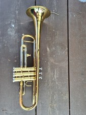 Trompete JUPITER , K.H.S.  701 751 mit Zubehör  Im Koffer 