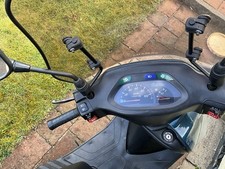 YAMAHA Motorroller XC 125 TR Cynus R