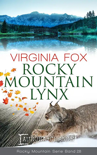 Rocky mountain lynx - mountain,