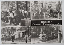 AK Görlitzer Oldtimer