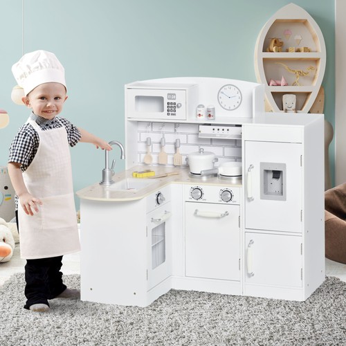 Homcom kinderküche - homcom,