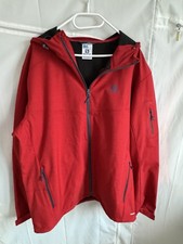 SALOMON Skijacke XXL rot