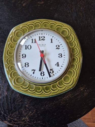 Weimar quarz wanduhr - quarz,