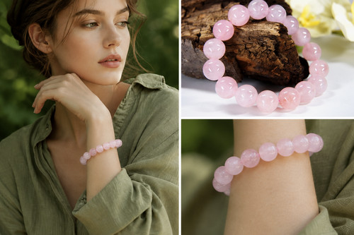 Heilstein armband aus dem - aus,