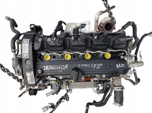 Motor toyota avensis 1ad - motor,