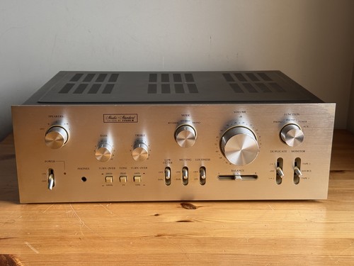 Fisher 2310 vintage - fisher,