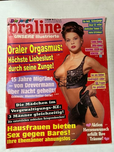 Praline 1993 - 3,