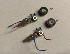 Märklin H0 Ersatzteil - Pantograph Piezo Antrieb Set - für BR 152 39354 u. 39340