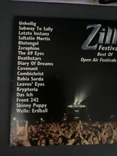 Gothic magazin und zillo heft - gothic,