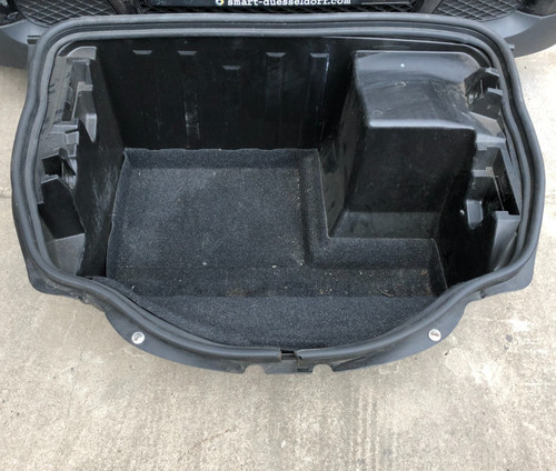 Smart roadster 452 original - roadster,
