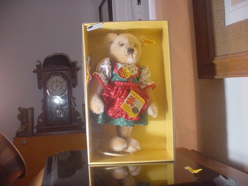 Steiff teddy 0276 - teddy, 0276/28