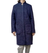 Klassischer Wollmantel von Tom Tailor, neu mit Etikett 