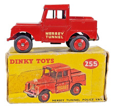 Dinky Toys Mersey Tunnel