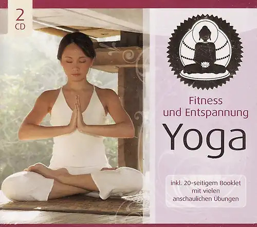 Doppel yoga fitness - doppel-cd, *