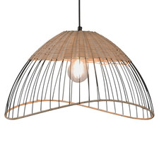 Pendelleuchte reed rattan - pendelleuchte,