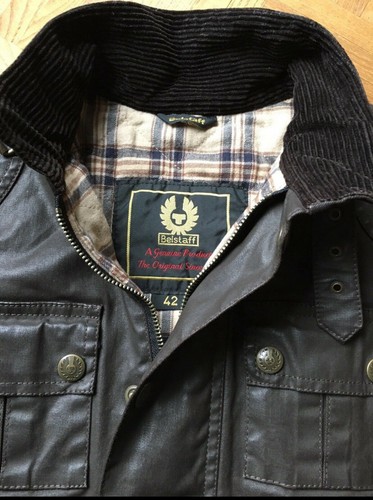 Belstaff six days blouson - blouson, gr