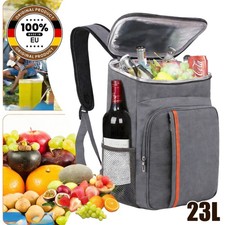 Rucksack Kühltasche