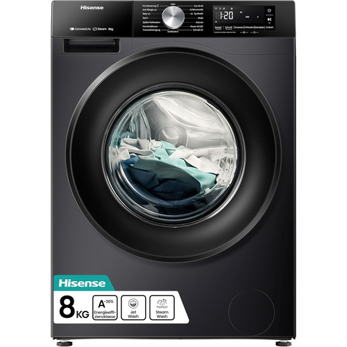 Hisense waschmaschine 8kg 1400 - waschmaschine,