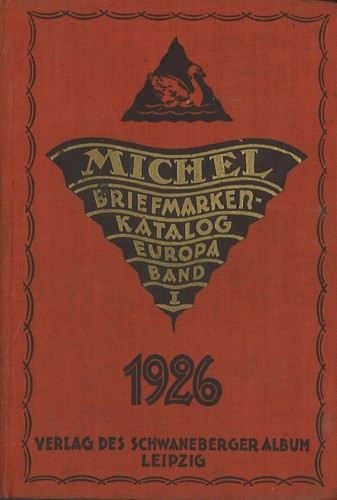 Michel briefmarkenkatalog - michel,