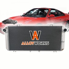 2Reihe Aluminium Kühler Für