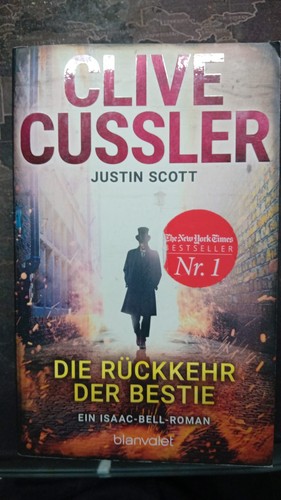 Clive cussler verschiedene - cussler,