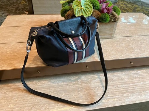 Longchamp damen tasche selten - longchamp,