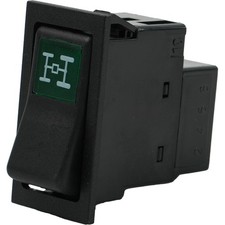 New 4WD Rocker Switch 82012288