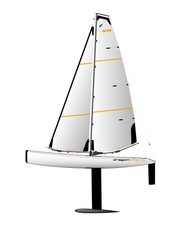 RC Segelboot DF 95 Klasse Dragon Flite ARTS