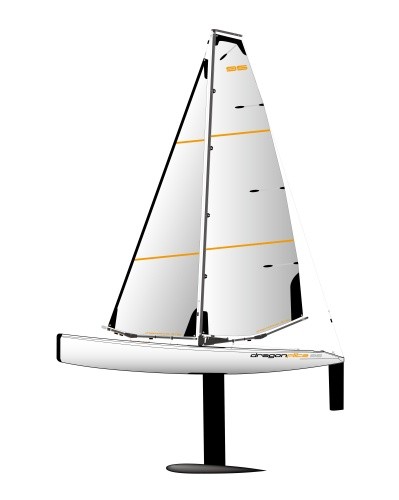 Segelboot 95 klasse - rc,