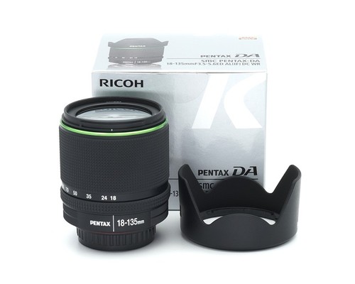 Pentax smc 135mm 5 - pentax-da,