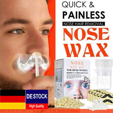 Nasenhaar Wachs Nose Wax Kit