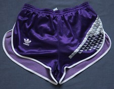 Adidas Nylon Sprinter Shorts