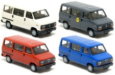 Brekina - Fiat Ducato Alfa