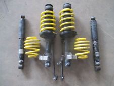 WEITEC Sportfahrwerk VW Golf 4 Bora 4-Motion Fahrwerk Stoßdämpfer 