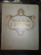 Musikalische Edelsteine Band