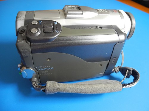 Canon videokamera mvx - videokamera,, e,
