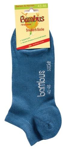 Paar sneaker bambus viskose - 3,