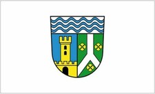 Fahne flagge landkreis - flagge,