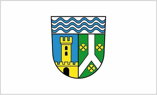 Fahne flagge landkreis - /,