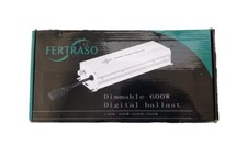 Fertaso Digitales Vorschaltgerät 600W VSG EVG NDL Grow