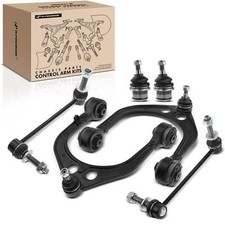 6x Querlenker Satz Vorderachse Links Rechts Oben Unten für Chrysler 300C Touring